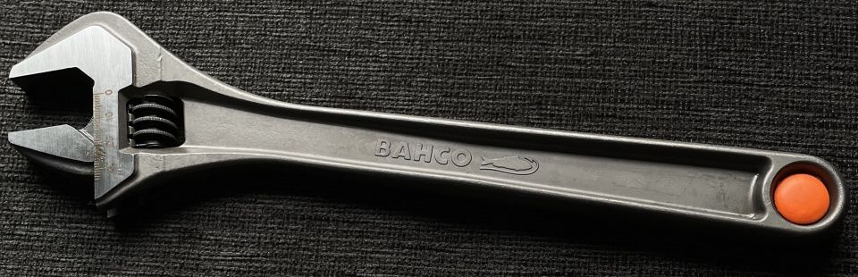 Bahco 8073 - 300mm 12  jakoavain - uudenveroinen