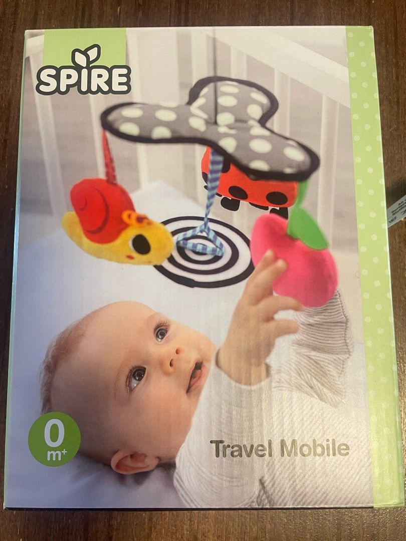 Spire mobile