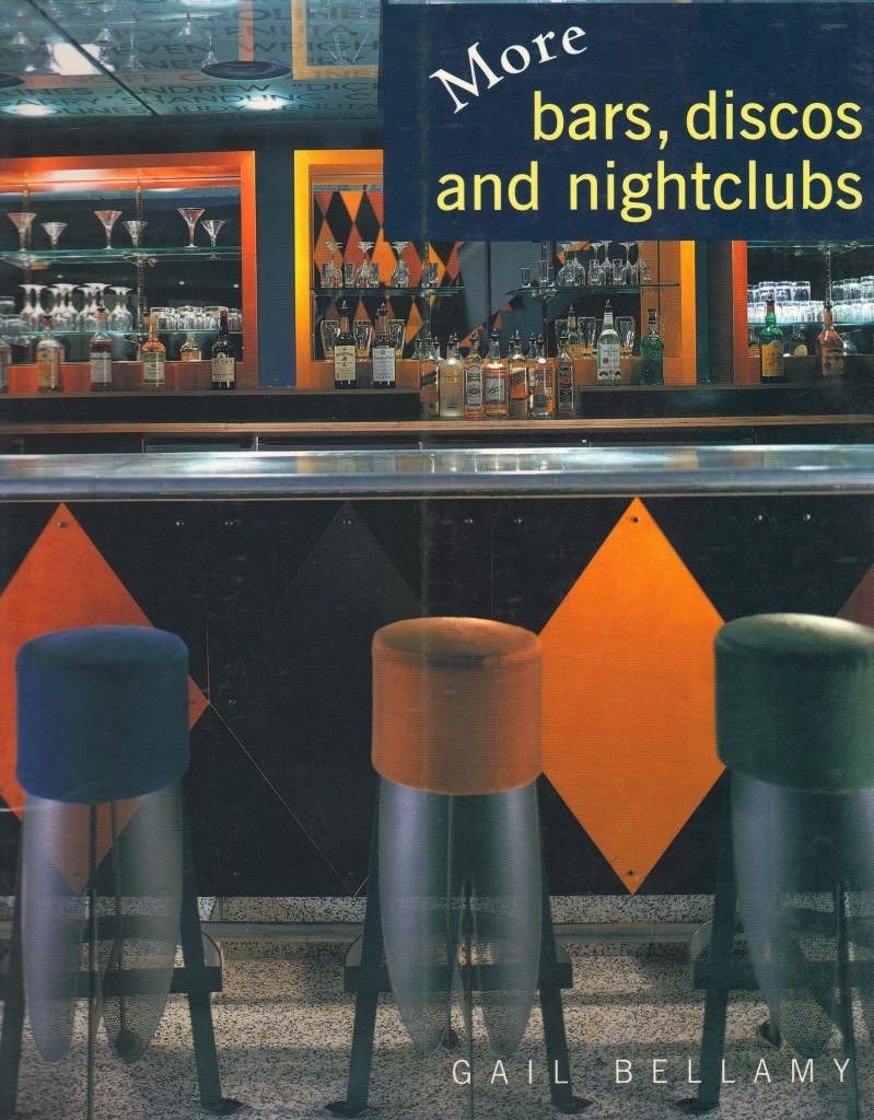 Kirja US 093 More Bars, Discos And Nightclubs