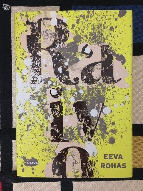 Eeva Rohas: Raivo