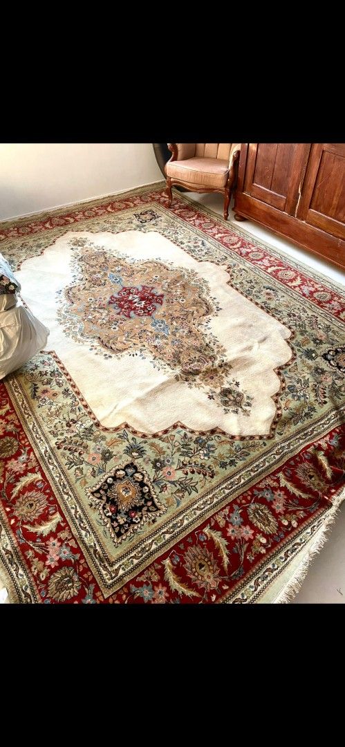 Iranilainen matto
