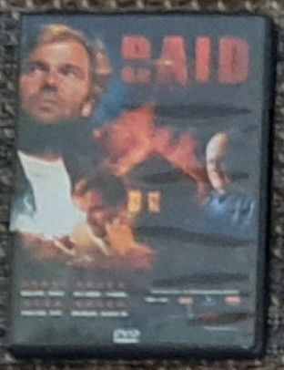 Raid dvd