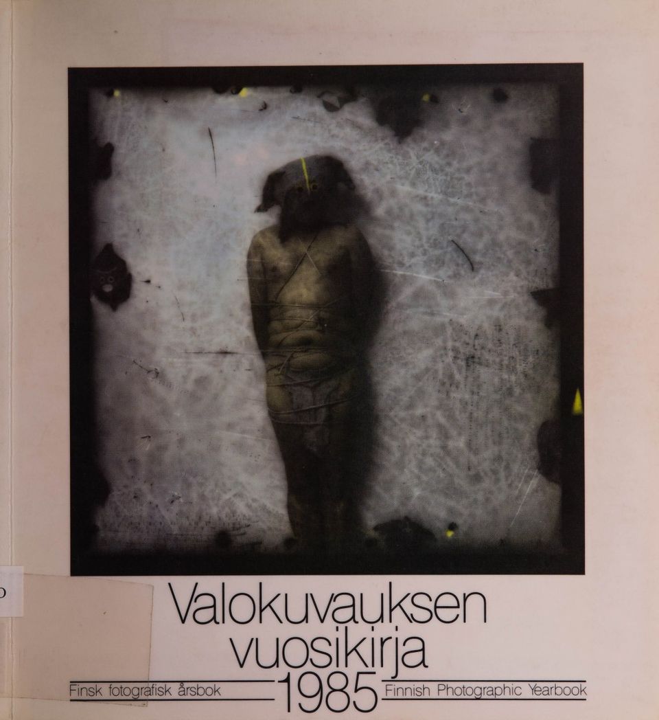 Valokuvauksen vuosikirja 1985