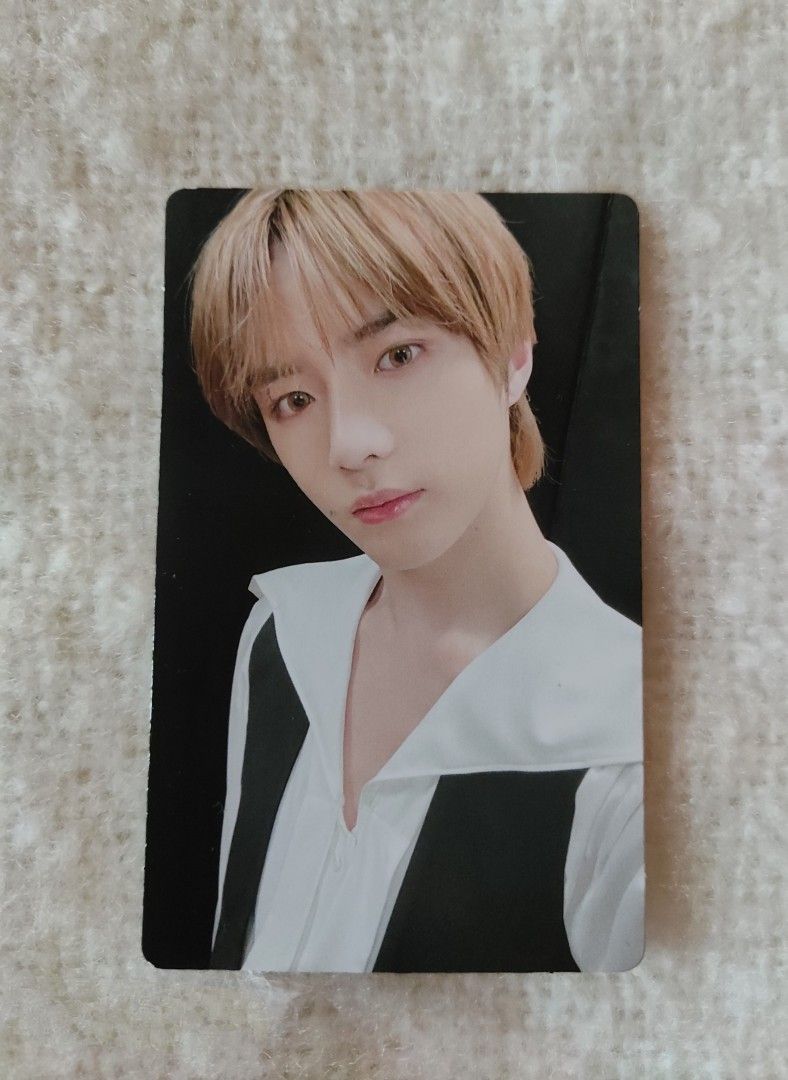 TXT Memories Third Story photocards