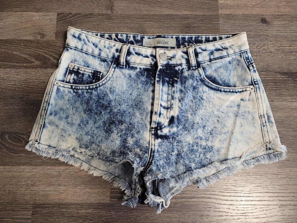 Topshop shortsit 36/38