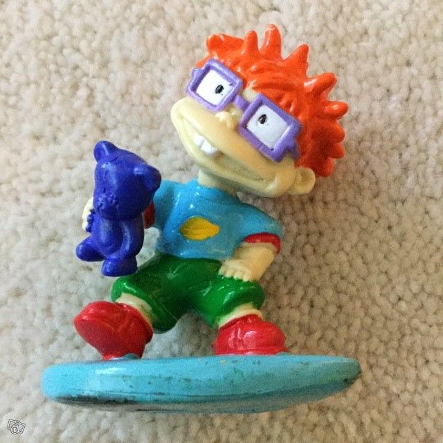 Ipanat hahmo Chuckie