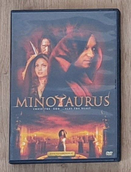 Minotaurus dvd