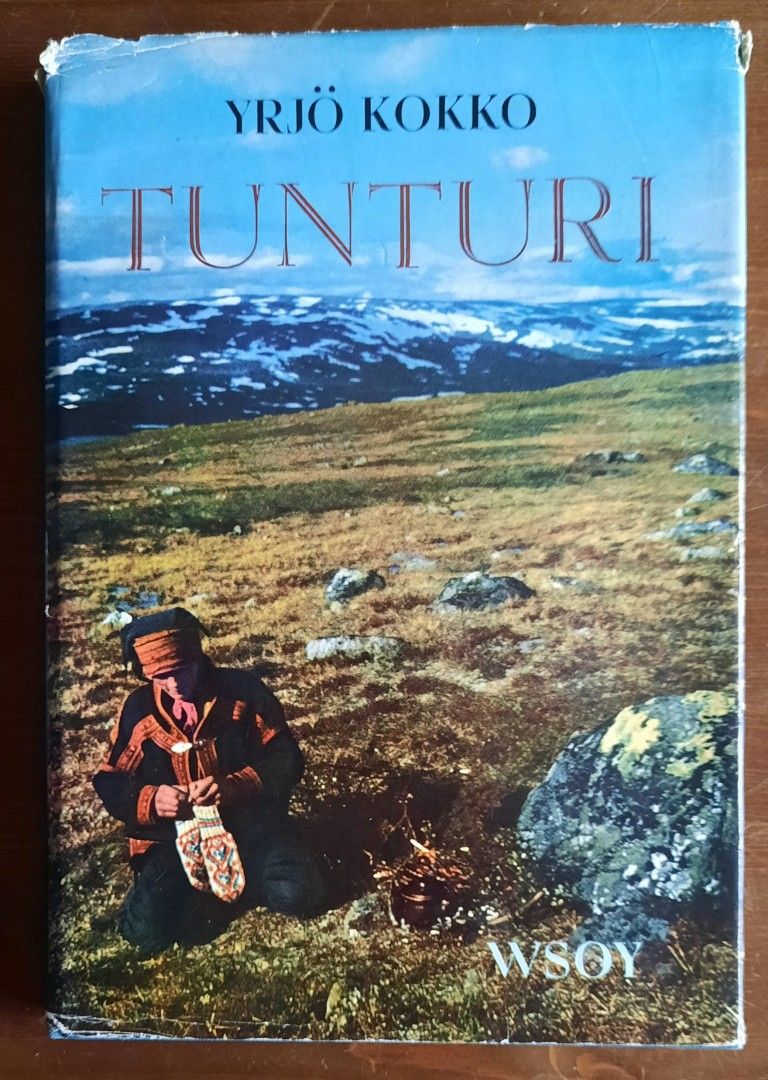 Yrjö Kokko: Tunturi