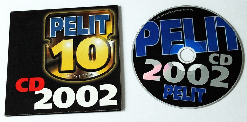 Pelit CD 2002