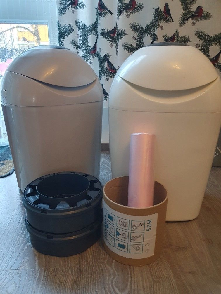 Tommee tippee vaipparoskikset