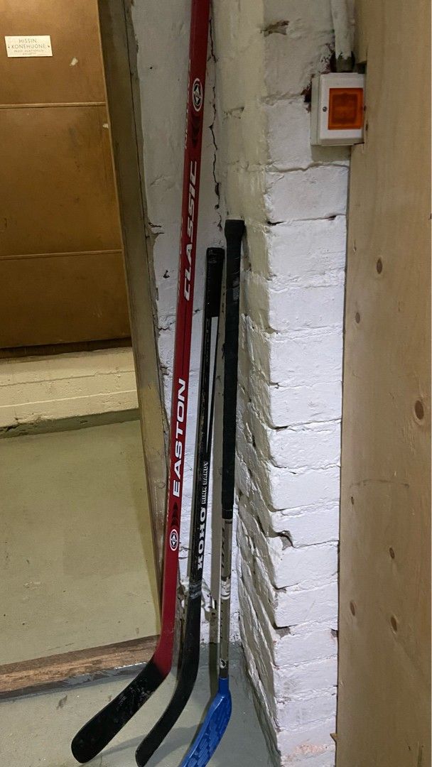 Jääkiekkomaila - Ice hockey stick