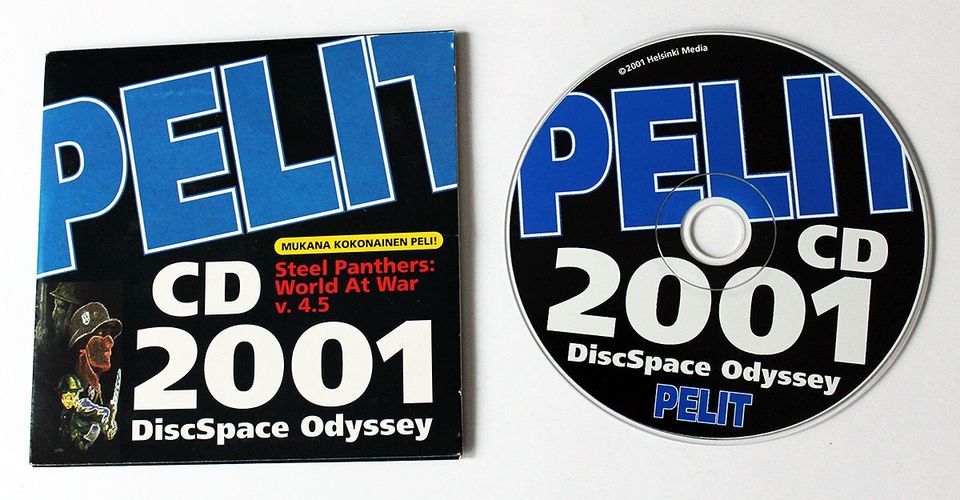 Pelit CD 2001
