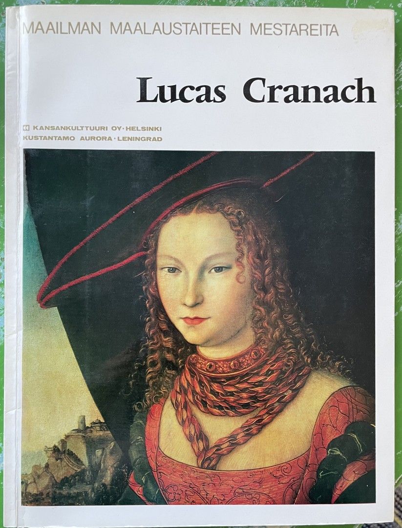 Lucas Cranach -kirja