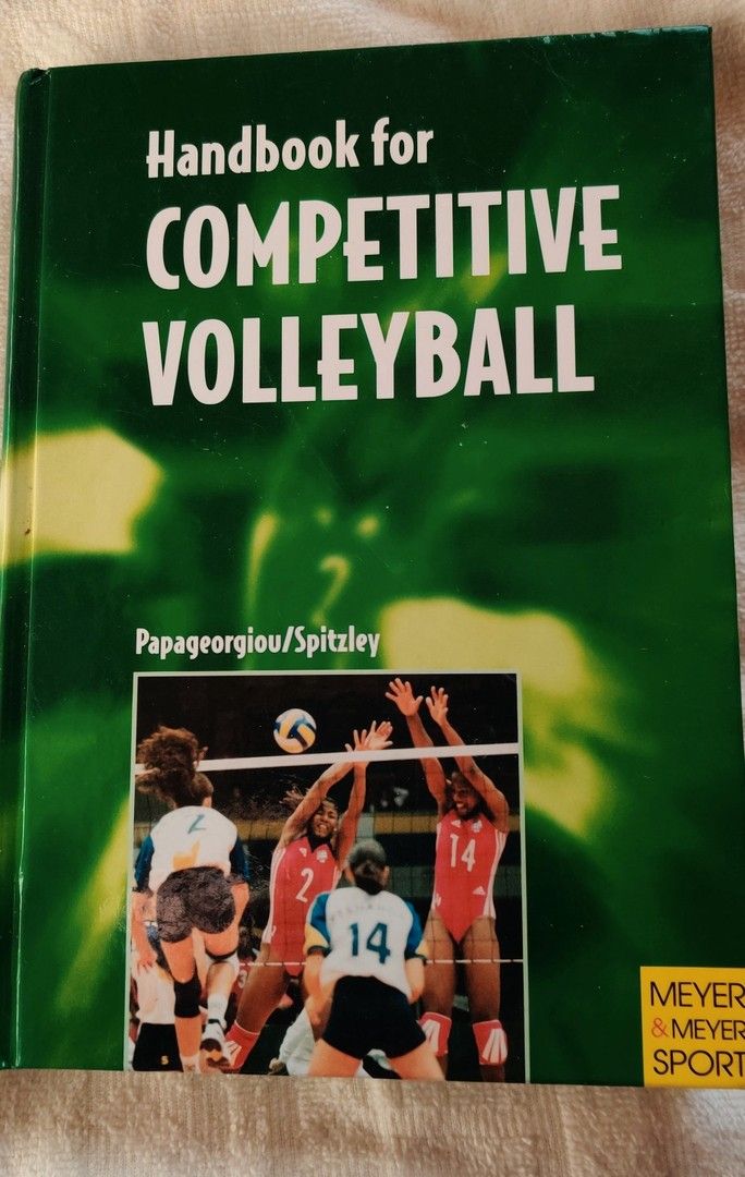 Handbook for Competitive Volleyball