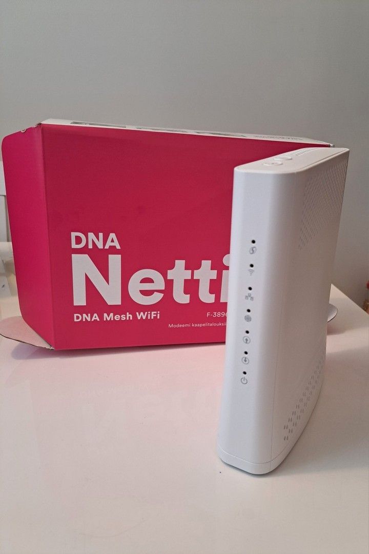 DNA Netti