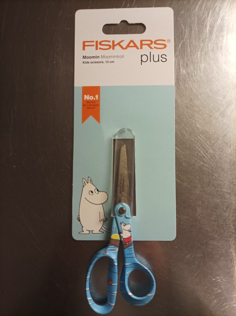 Fiskars Moomin sakset