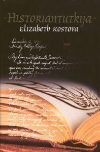 Elizabeth Kostova - Historiantutkija