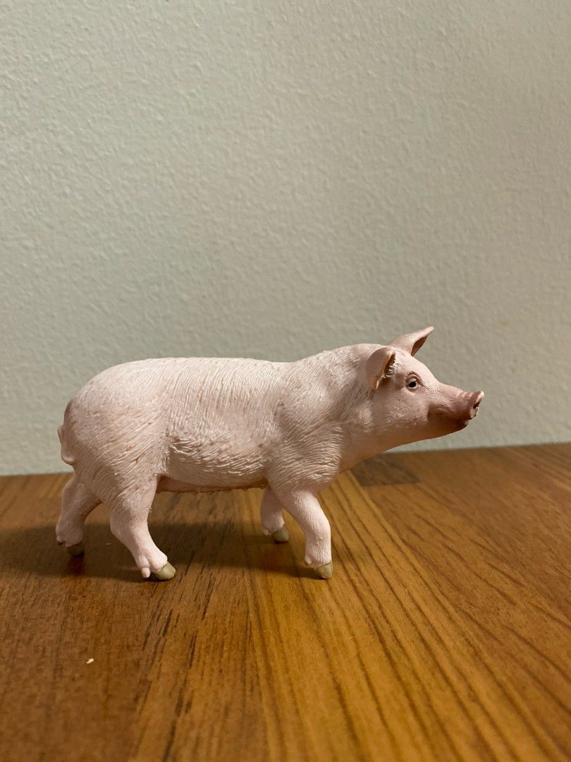 Schleich possu