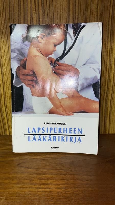 Lapsiperheen Lääkärikirja