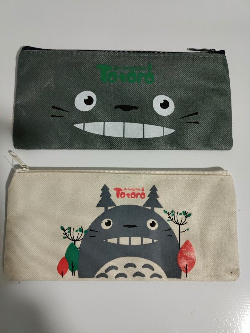 Totoro-pussukka