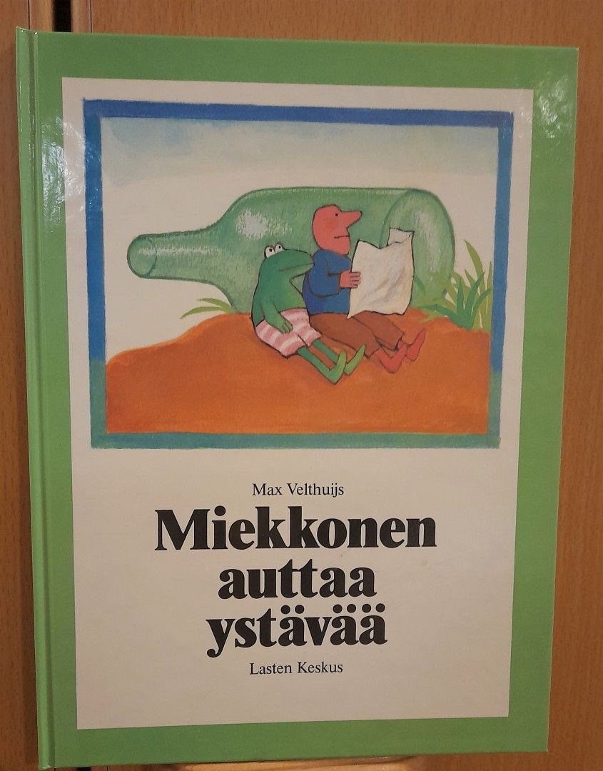 Ilmoituksen kuva