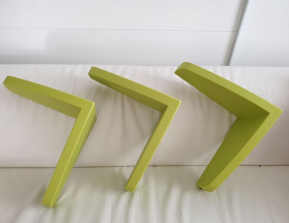 IKEA Mammut  vihreät hyllyt! (3kpl)