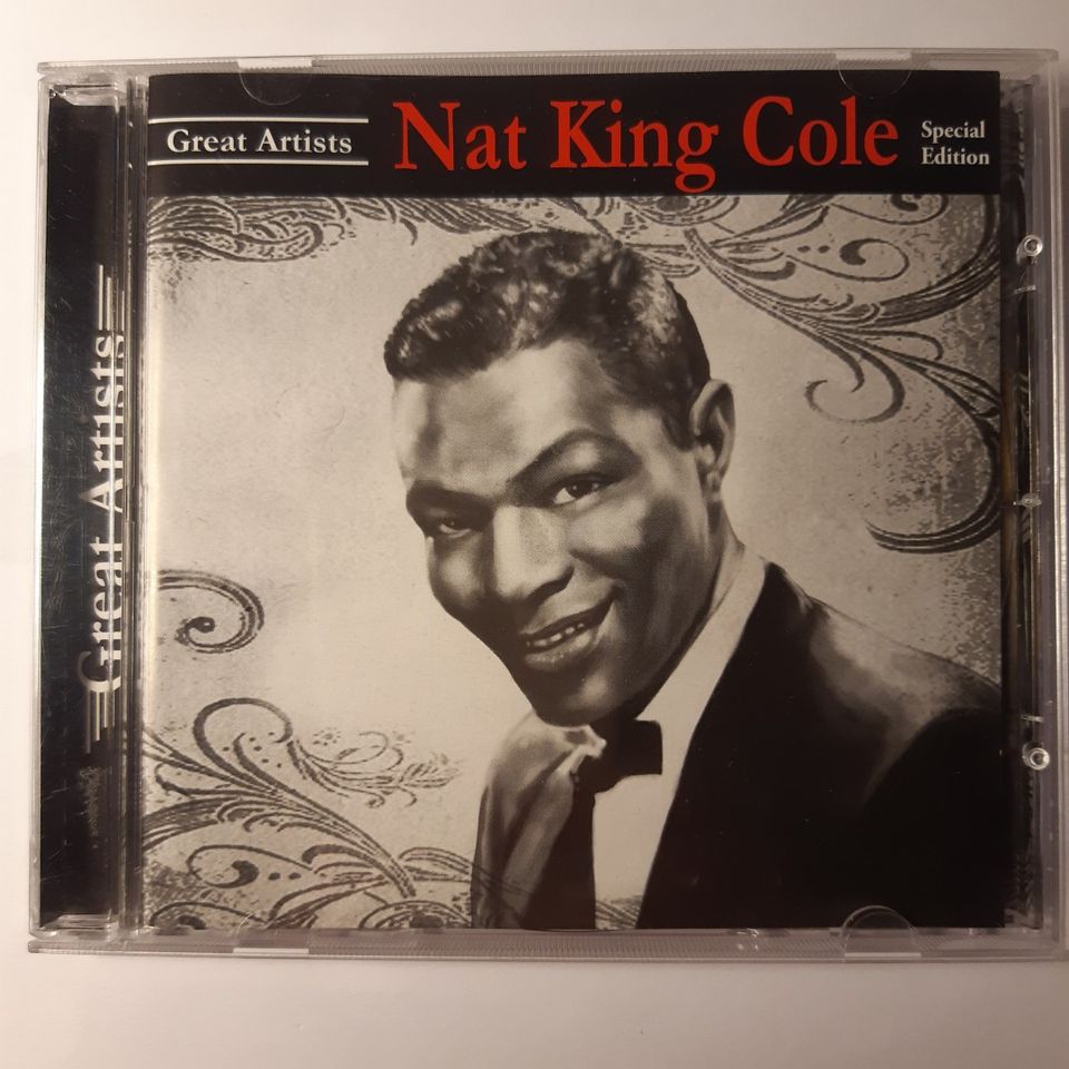 Nat King Cole CD Special Edition