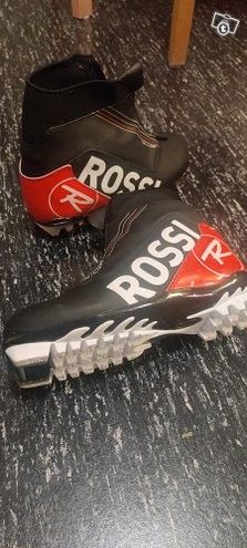 Rossignol/Rossi perinteisen hiihtomonot, monot
