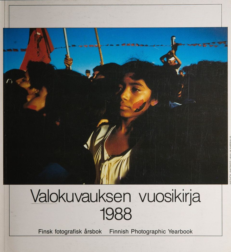 Valokuvauksen vuosikirja 1988