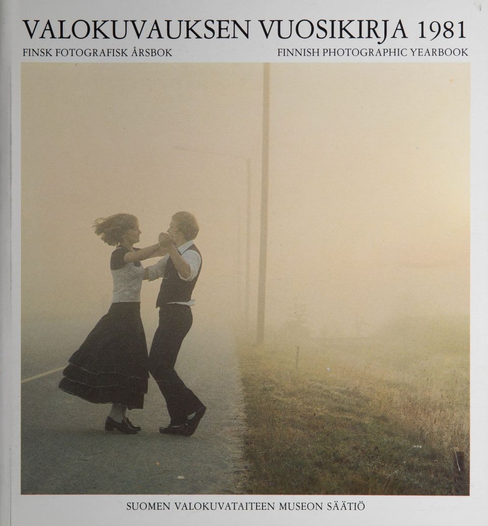 Valokuvauksen vuosikirja 1981