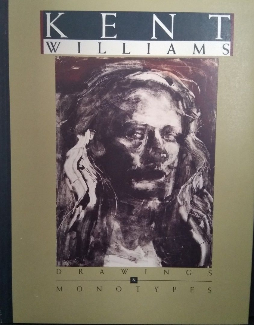 Kirja US 181 Kent Williams DLX, Taide