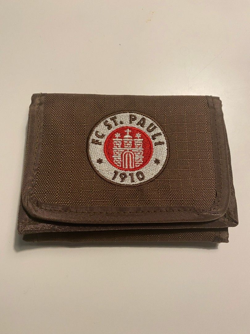 St. Pauli lompakko (uusi)