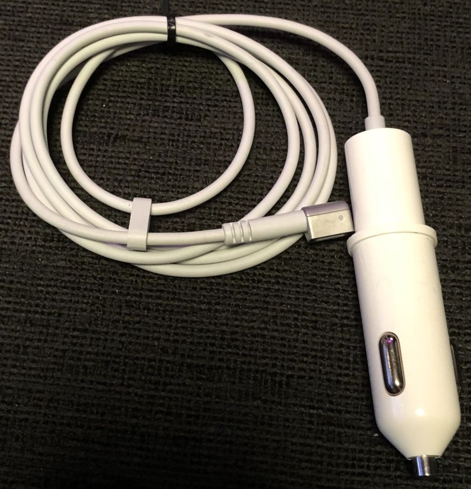 Apple Magsafe Airline adapter - virta-adapteri virtalähteeseen