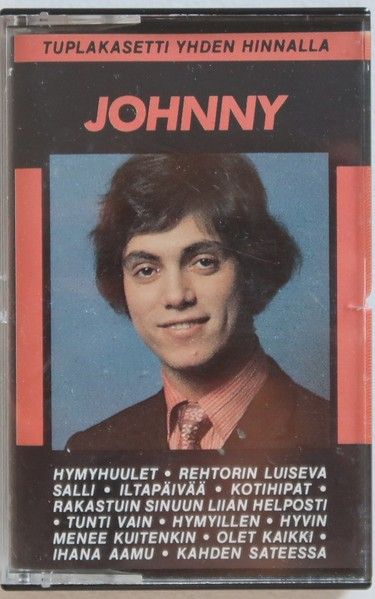 Johnny   Johnny C-kasetti