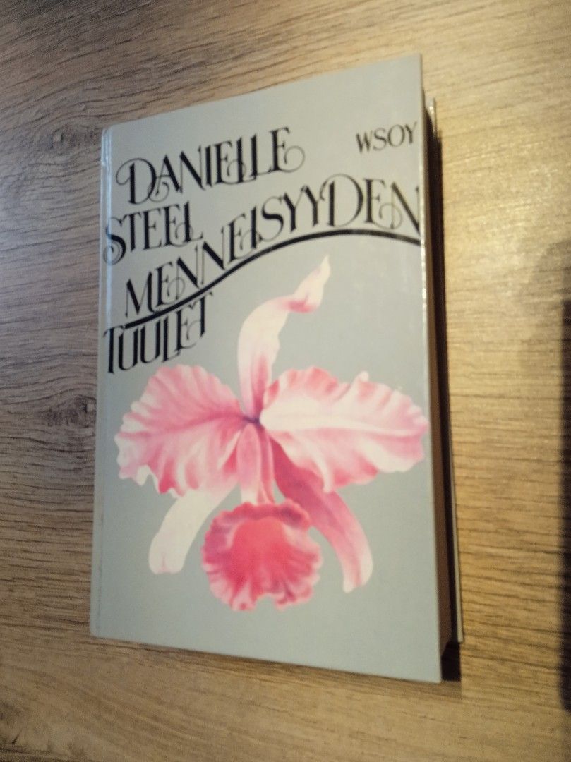 Danielle Steel, menneisyyden tuulet