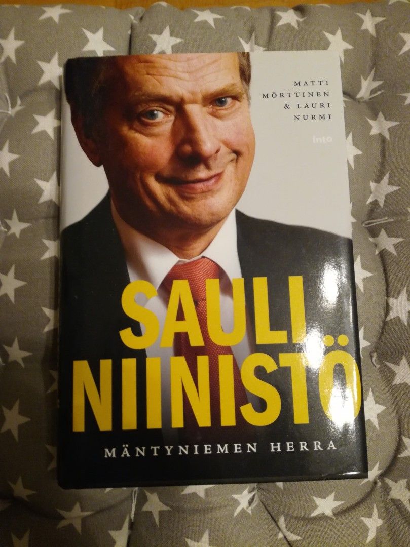 Sauli Niinistö Mäntyniemen herra