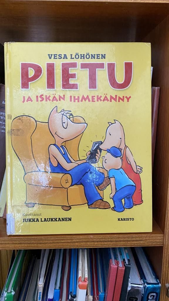 Ilmoituksen kuva