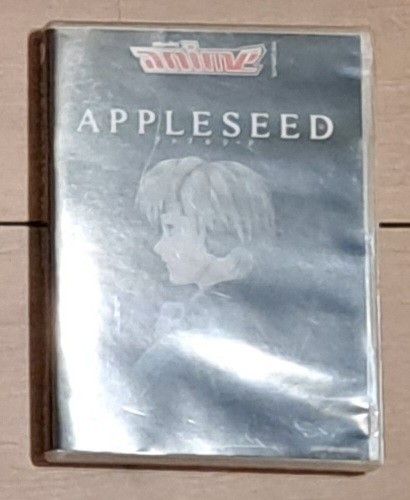 Appleseed dvd