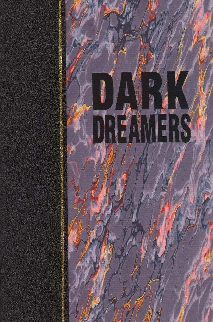 Kirja US 147 Dark Dreamers, Teksti