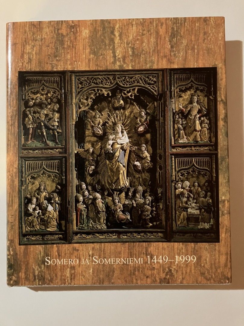 Somero ja Somerniemi 1449-1999