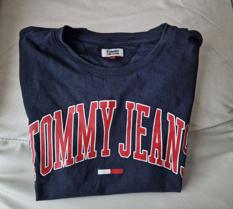 Tommy Jeans -t-paita, M/L