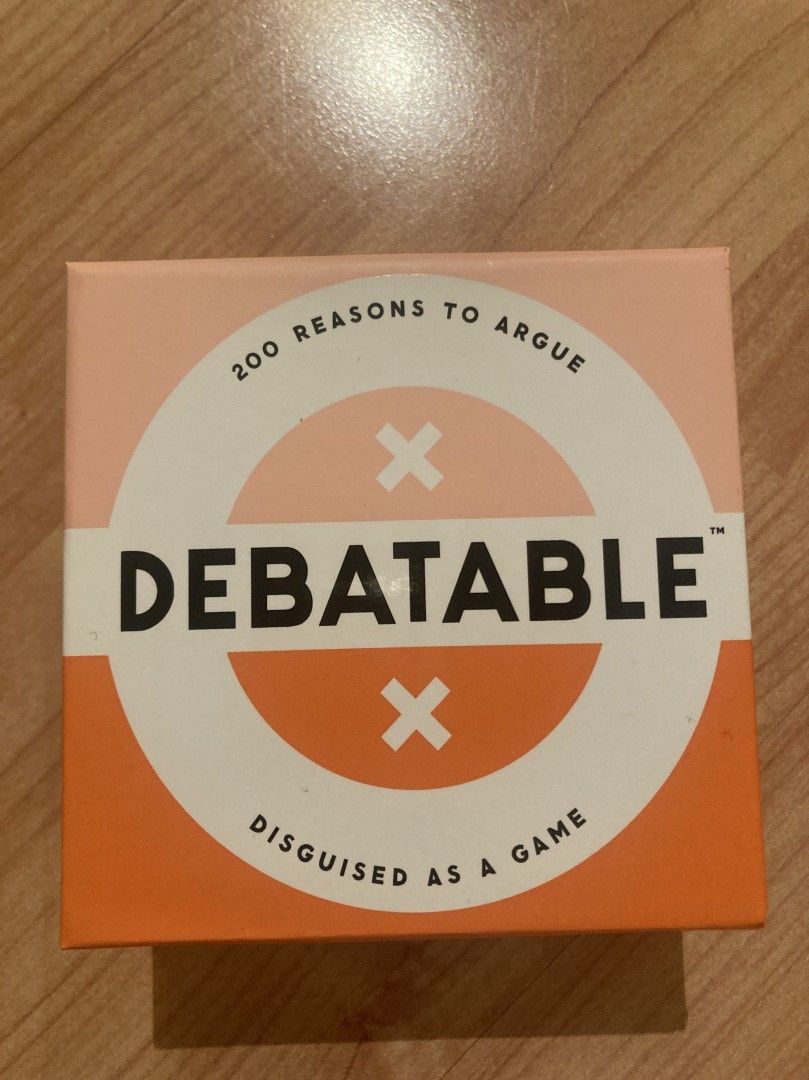 Debatable peli