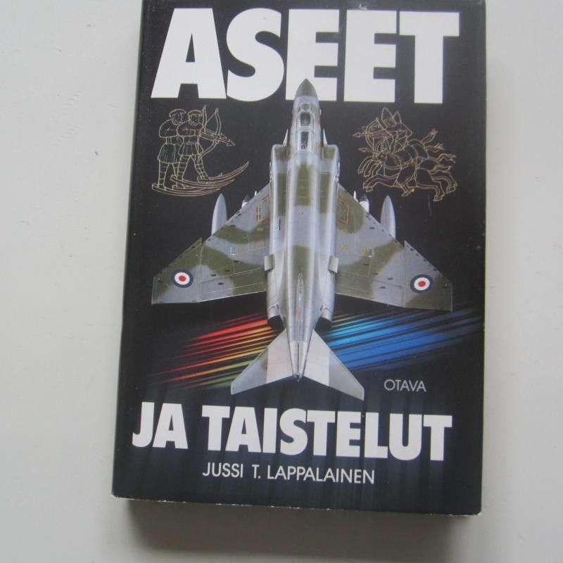 Lappalainen, Jussi T: Aseet ja taistelut