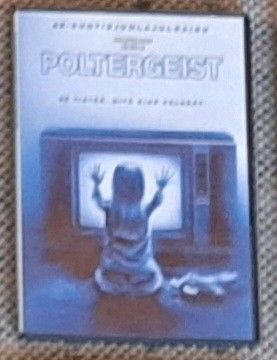 Poltergeist dvd