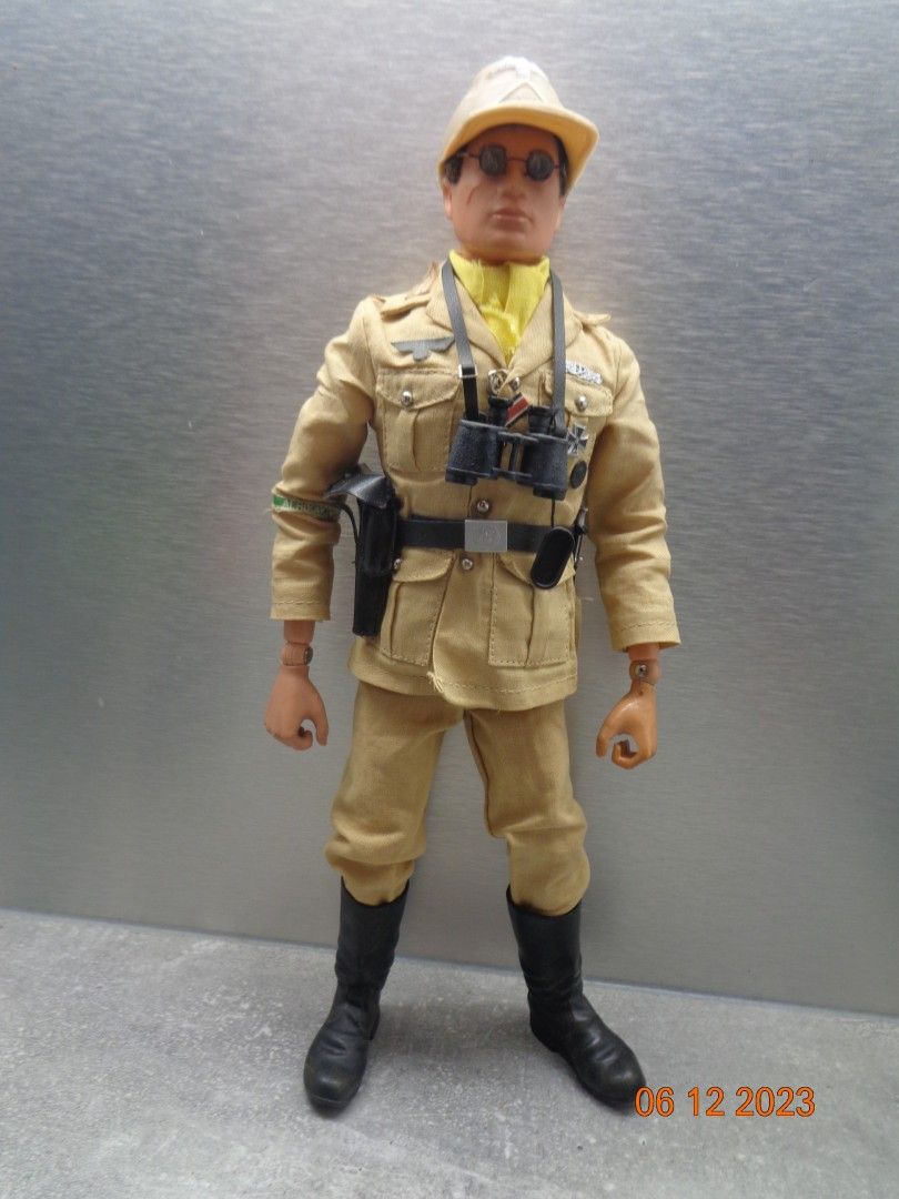 Vintage Action Man:Afrika Korps