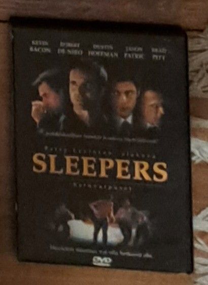 Sleepers katuvarpuset dvd