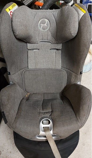 Cybex Sirona 0-18 kg Isofix-kiinnitys