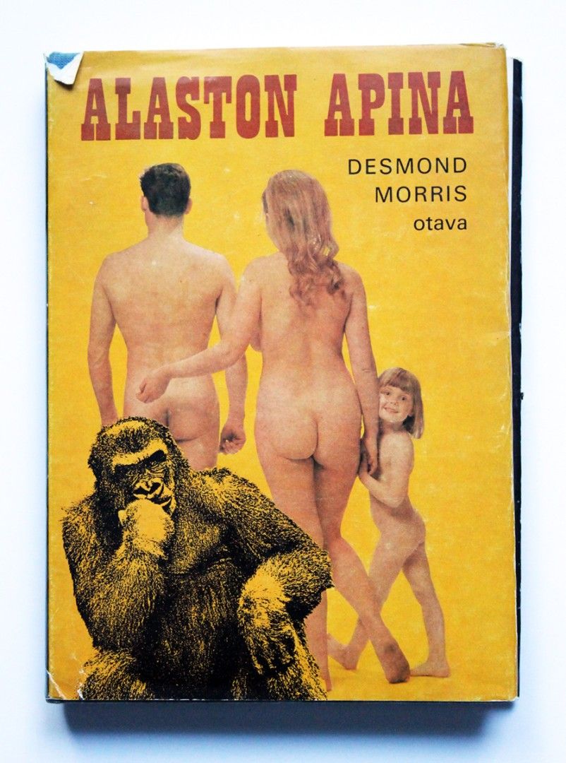 Desmond Morris: Alaston apina