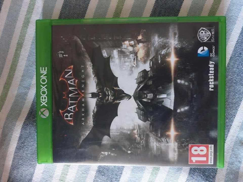 Batman Arkham Knight XBOX ONE