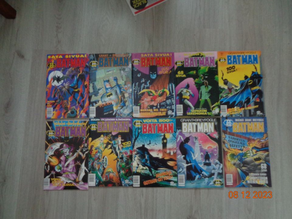 Batman 1991 vsk